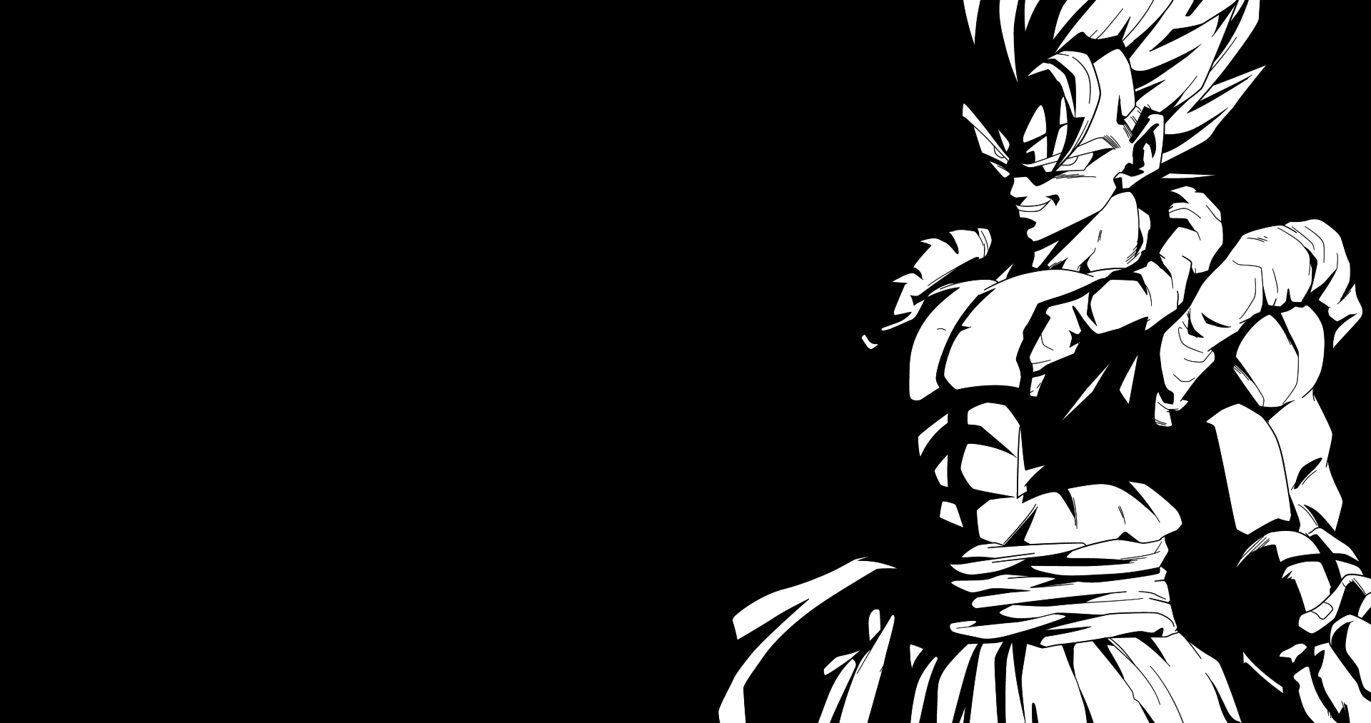 1920x1013 4K Ultra HD Gogeta (Dragon Ball) Wallpaper. Background