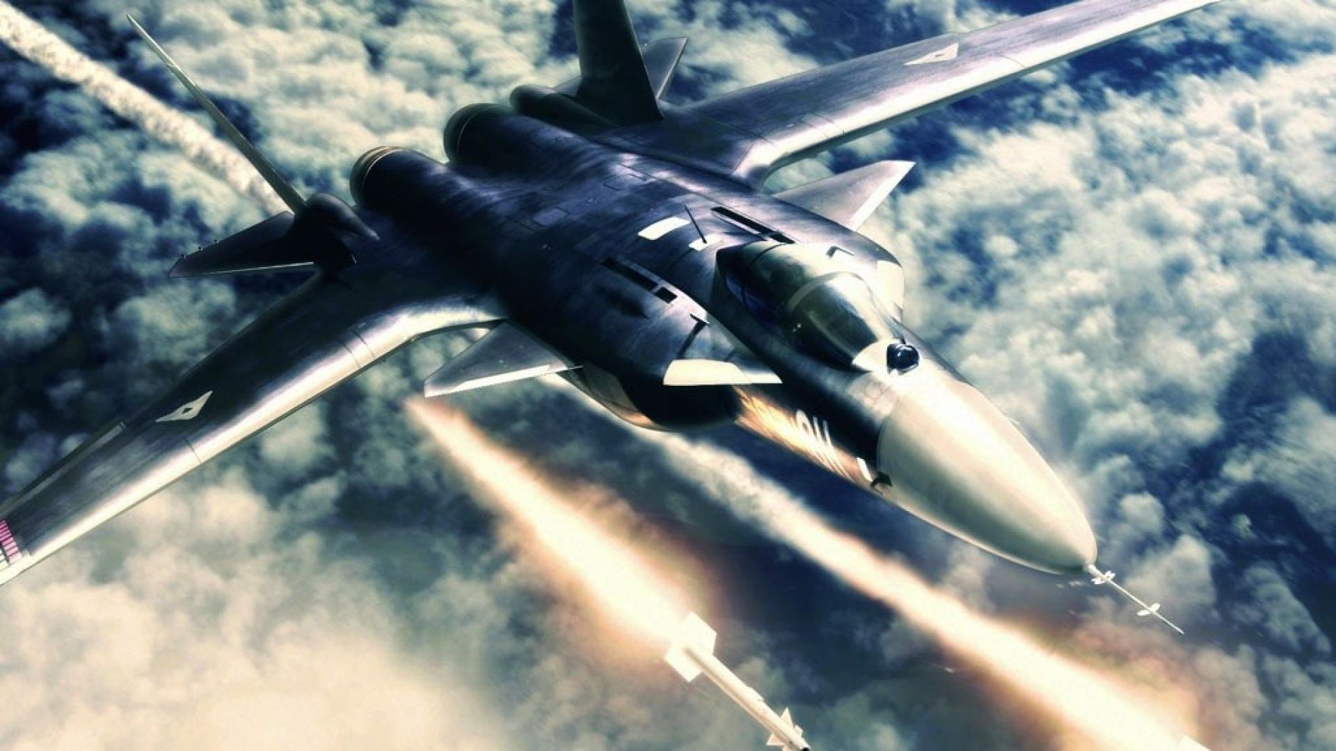 Ace Combat 7 Skies Unknown Wallpapers in Ultra HD  4K  Gameranx