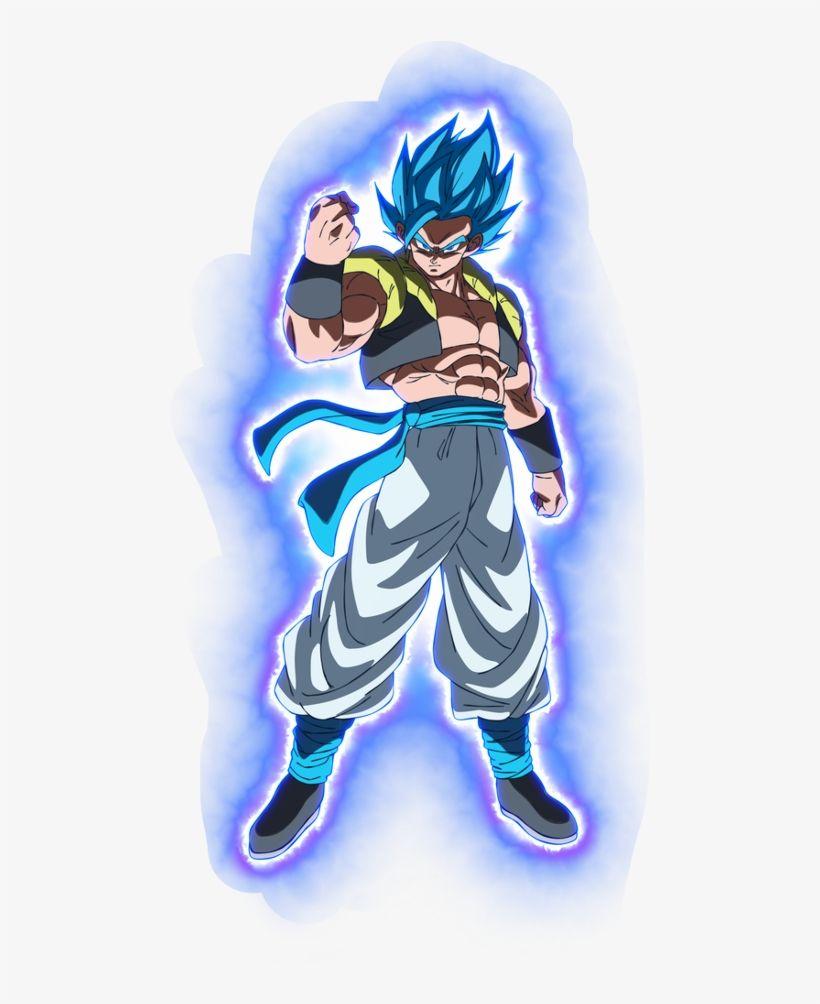 Gogeta Blue Wallpapers - Top Free Gogeta Blue Backgrounds - WallpaperAccess