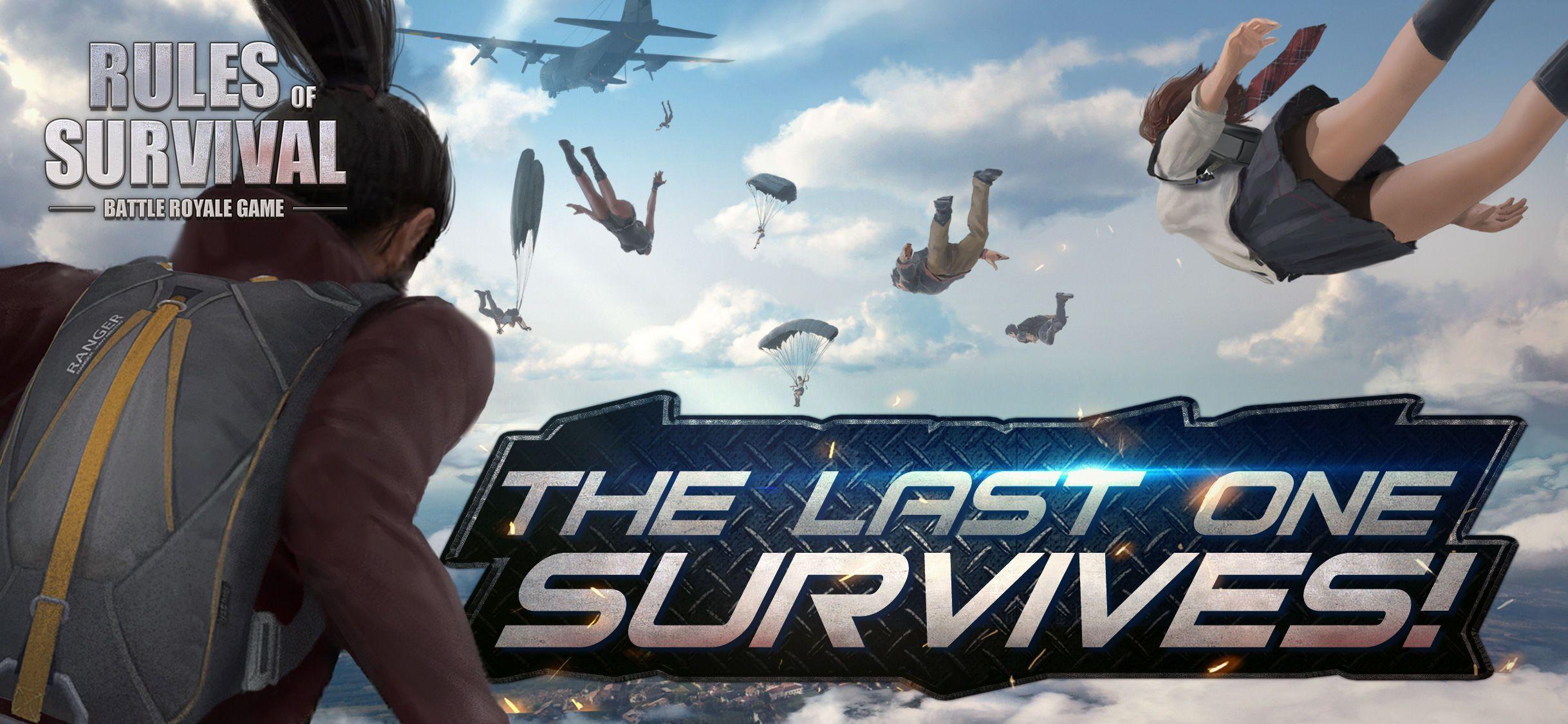 2436x1125 RULES OF SURVIVAL Wallpaper