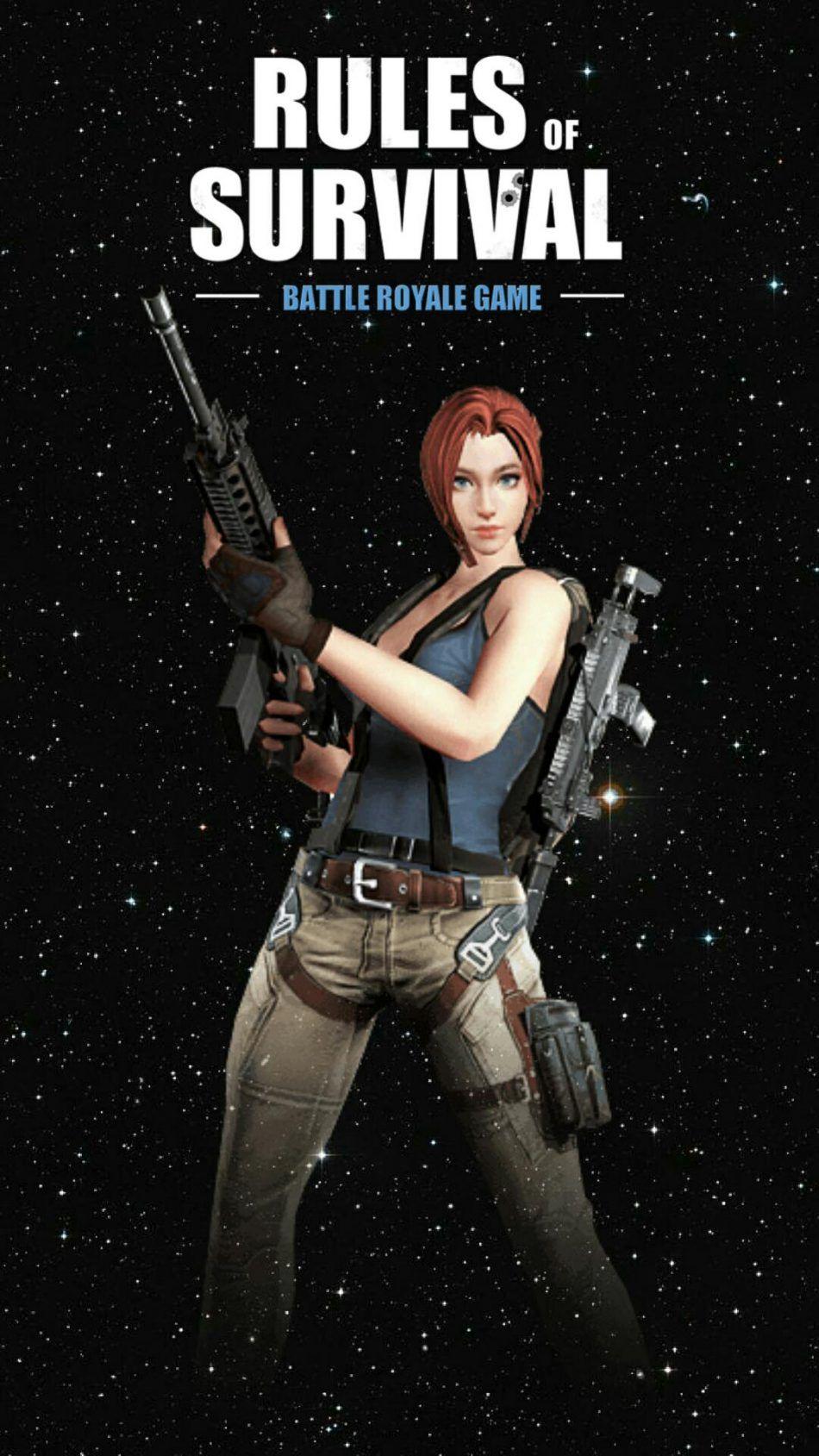 950x1689 Rules of Survival Free 4K Ultra HD Mobile Wallpaper