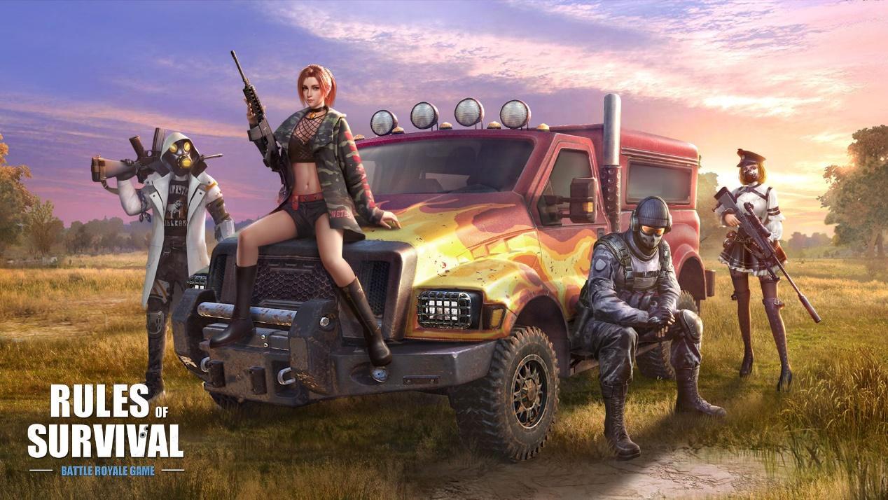 rules of survival download para notebook