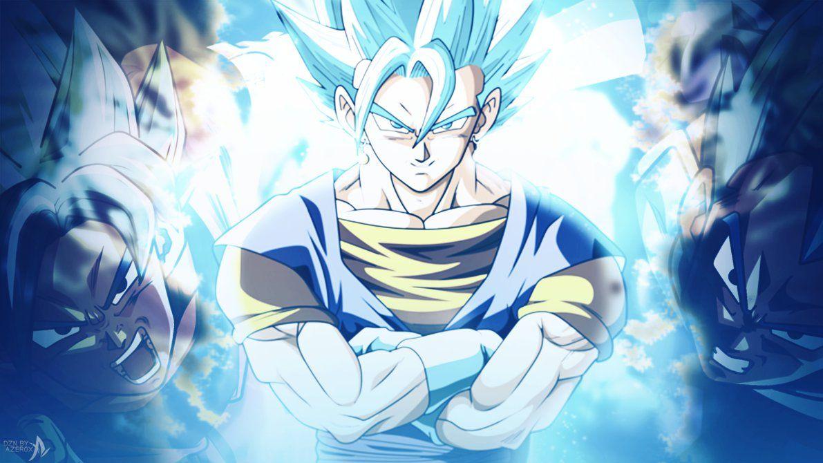1191x670 Vegeto Wallpaper