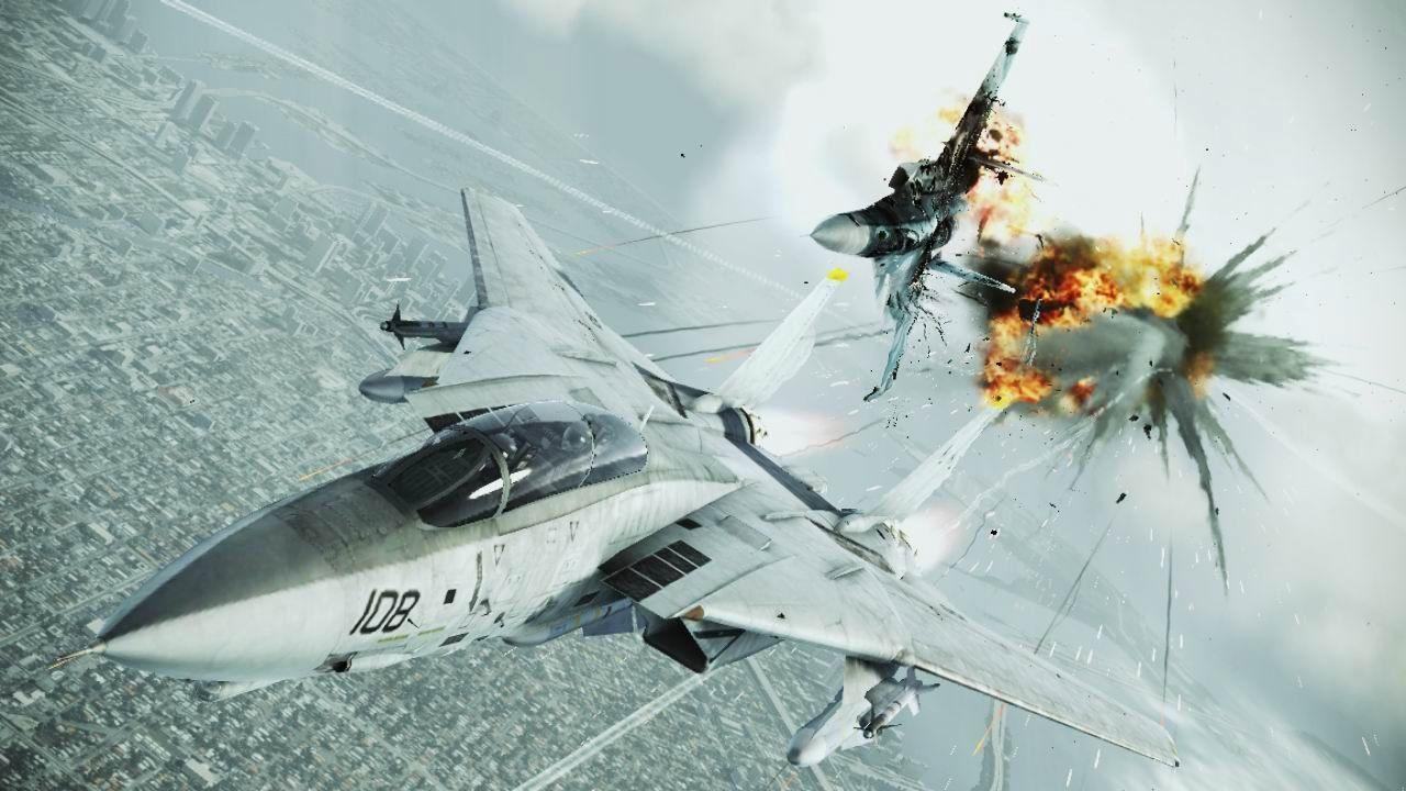 1280x720 Ace Combat Infinity wallpaperx720