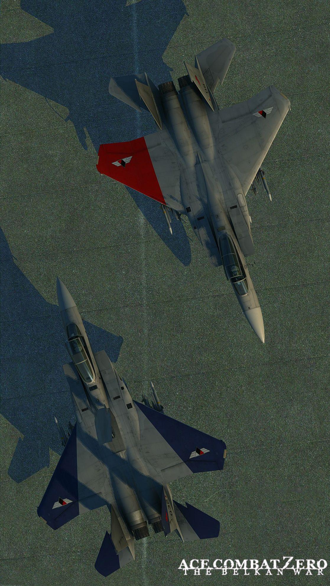 Ace Combat Wallpapers - Top Free Ace Combat Backgrounds - WallpaperAccess