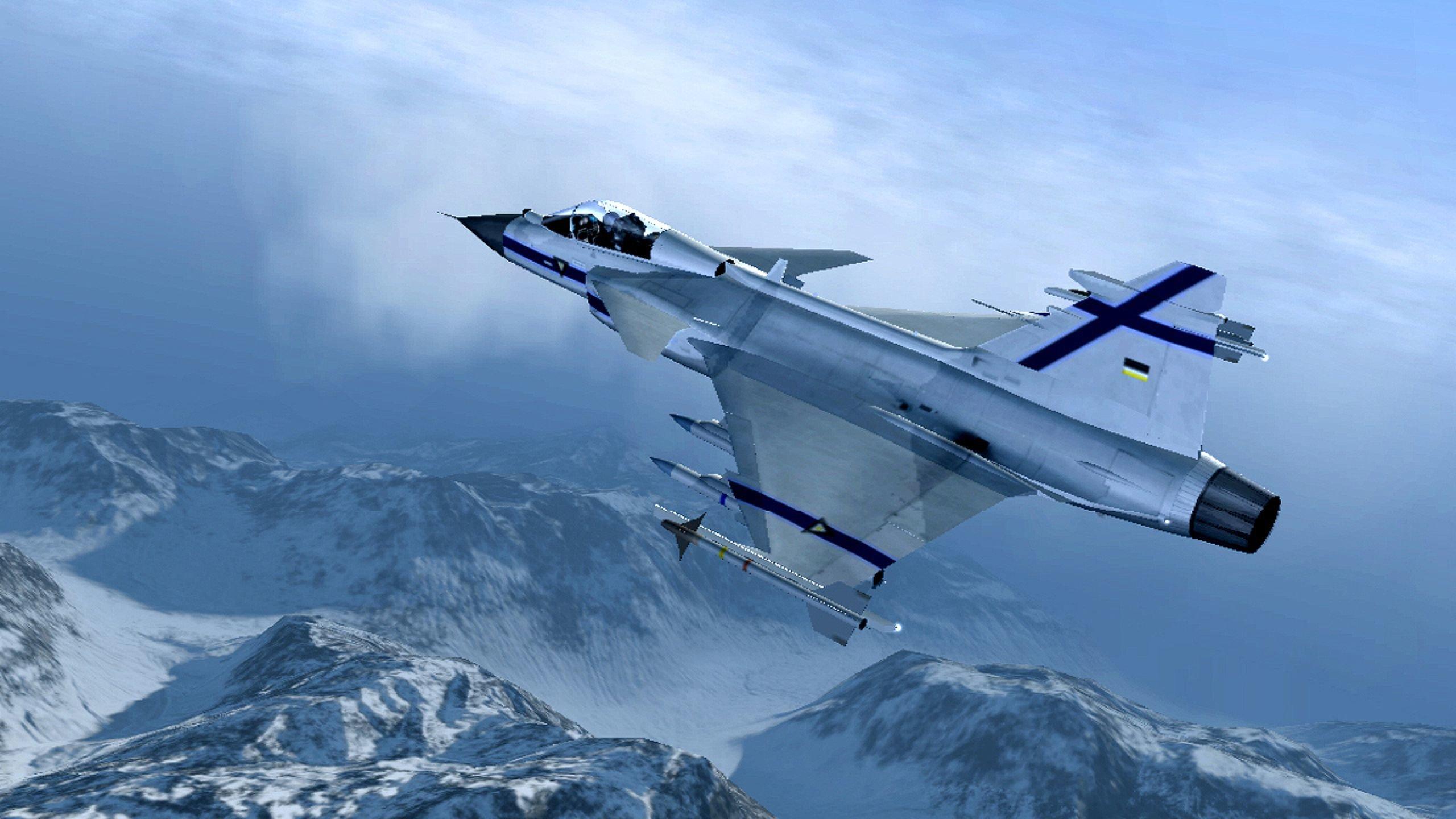 2560x1440 Ace Combat Zero: The Belkan War wallpaper 2560x1440 desktop