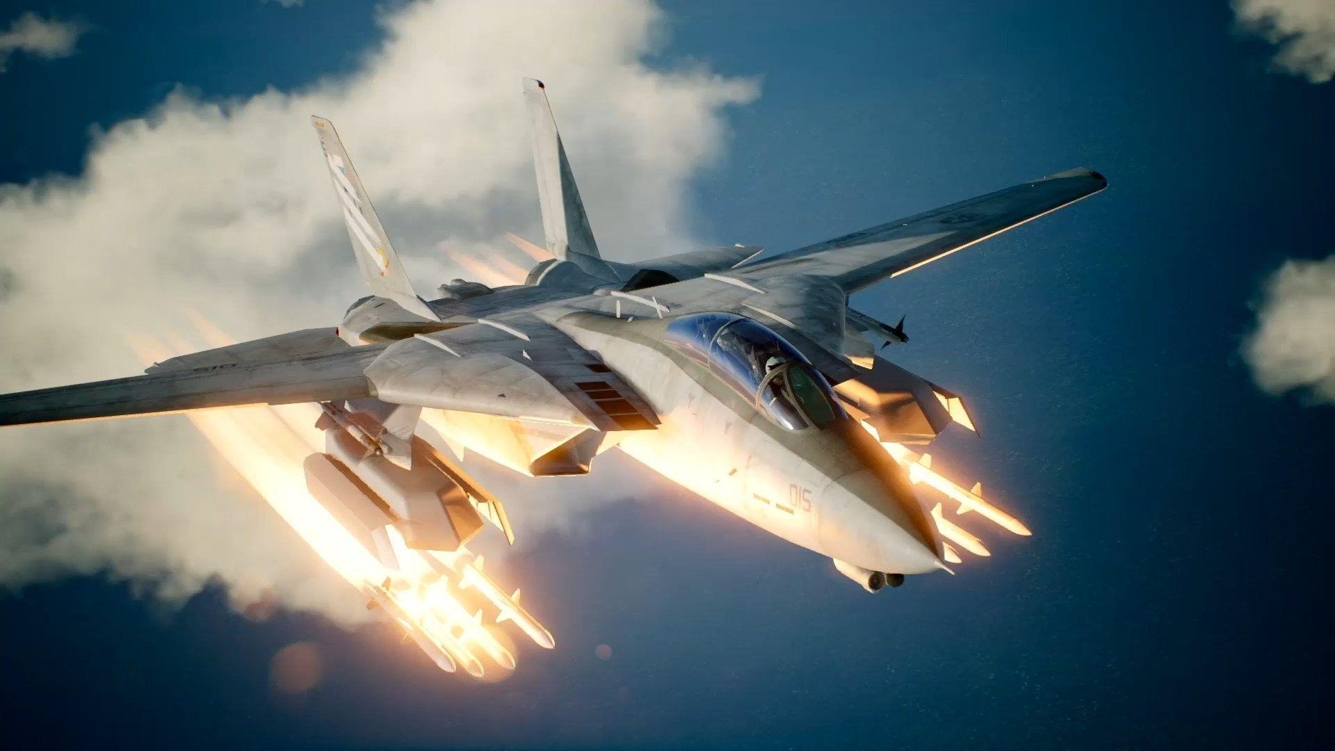 Ace Combat Wallpapers - Top Free Ace Combat Backgrounds - WallpaperAccess