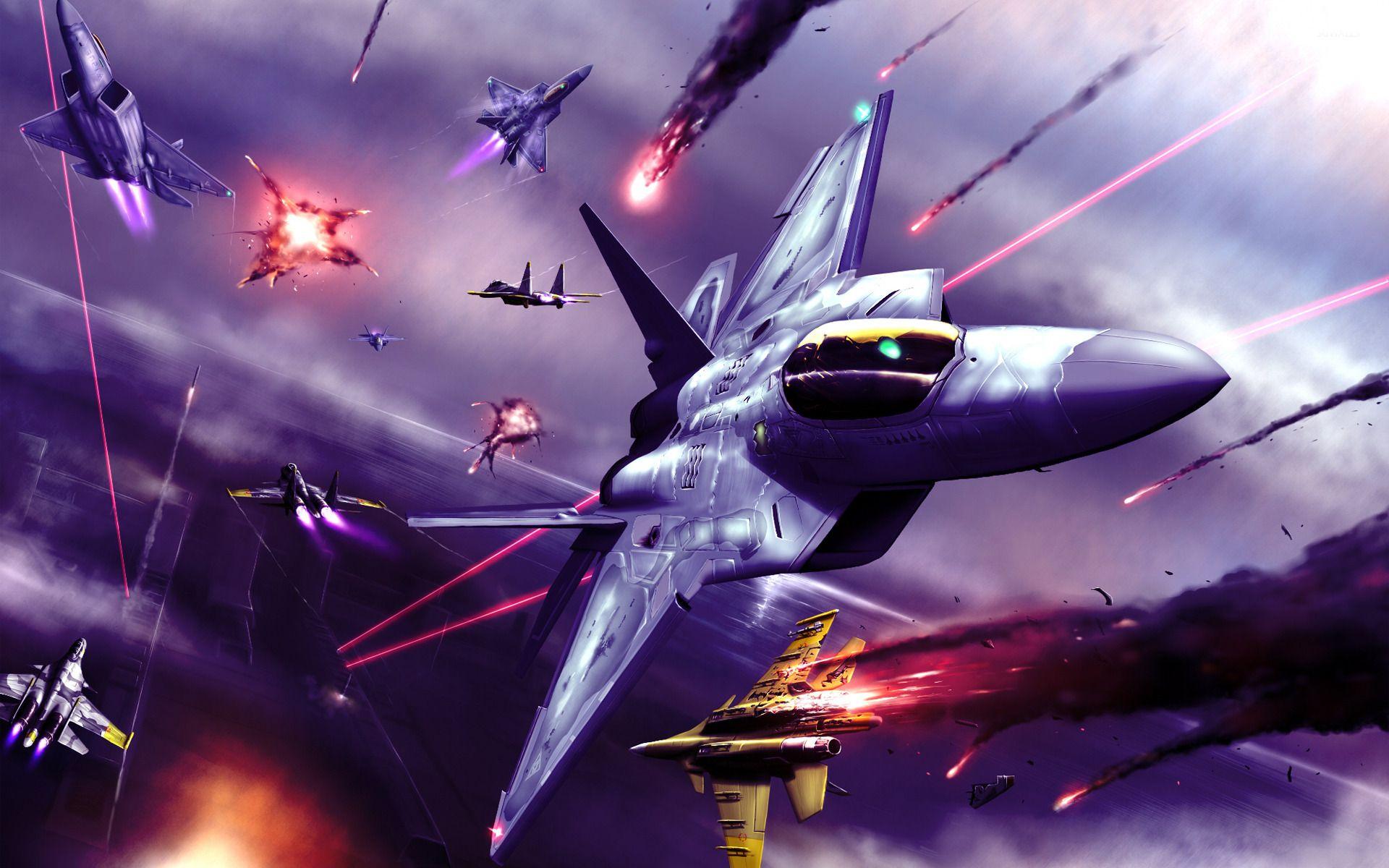 Ace Combat  Wallpapers Top Free Ace Combat  Backgrounds 