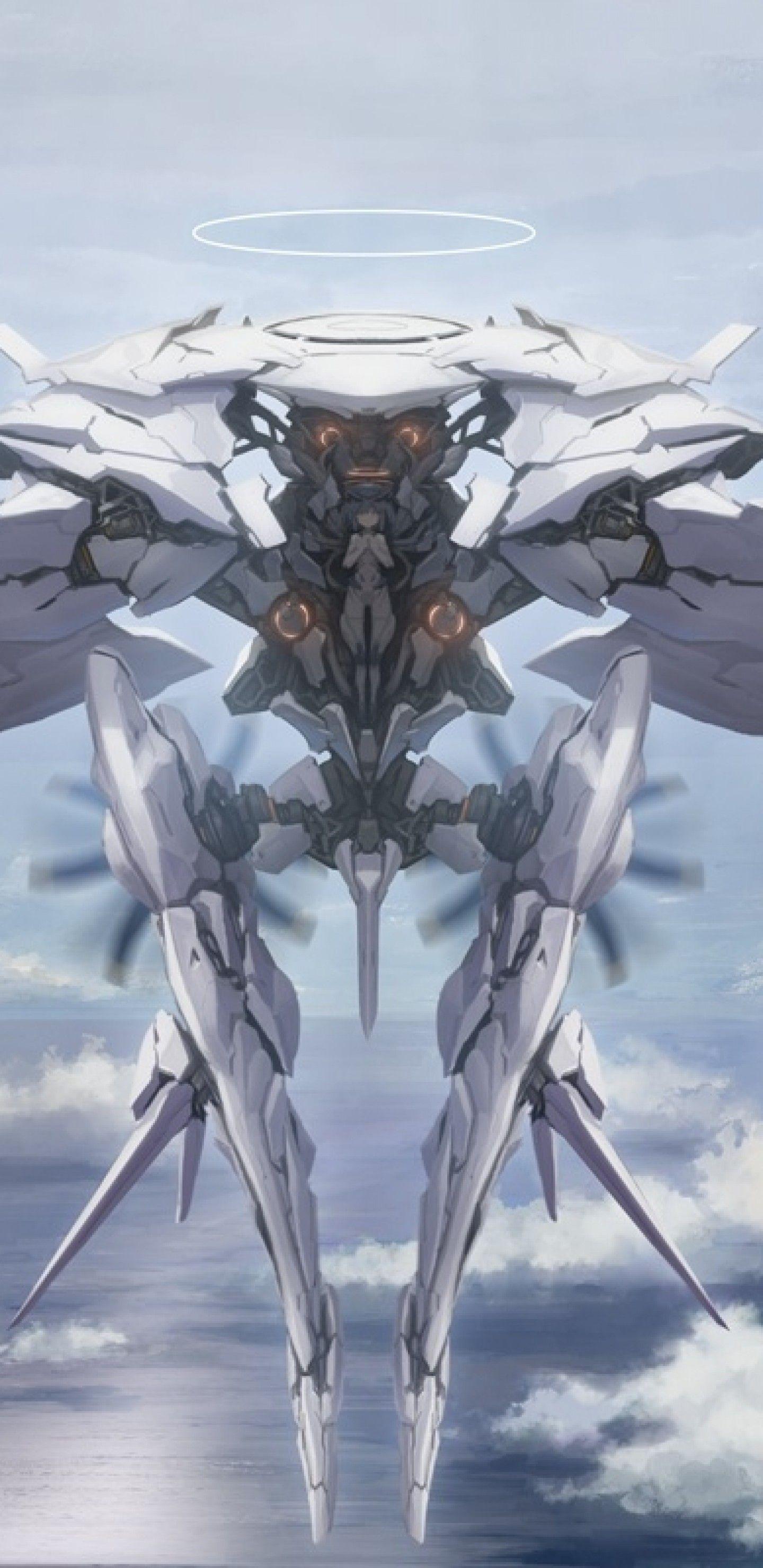 1440x2960 Download 1440x2960 Ace Combat Arsenal Bird, Mecha, Robot