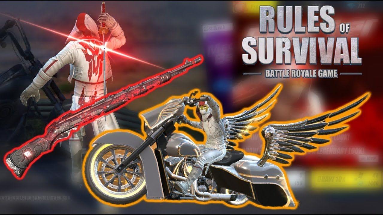1280x720 New Guns, New Skins & New Carnival Scam of Survival Update