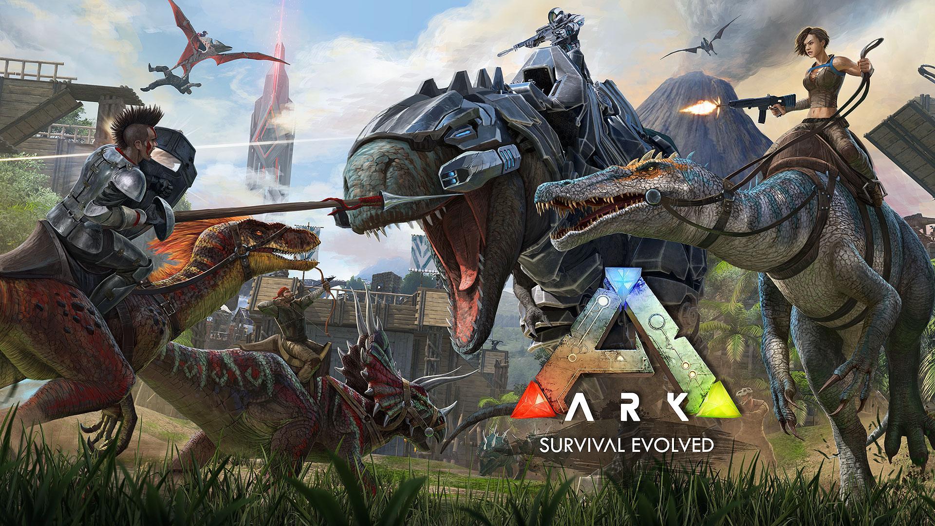 1920x1080 Free download ARK at Gamescom First look at Upcoming Content