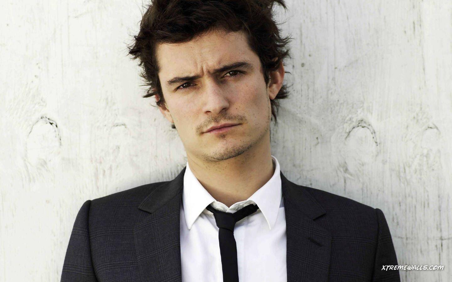 1440x900 Orlando Bloom wallpaperx900