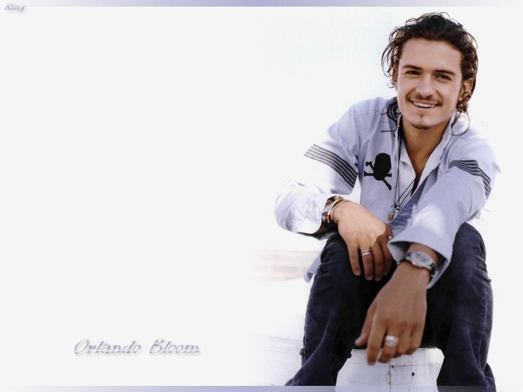 1024x768 Free download Orlando Bloom Wallpaper orlando bloom
