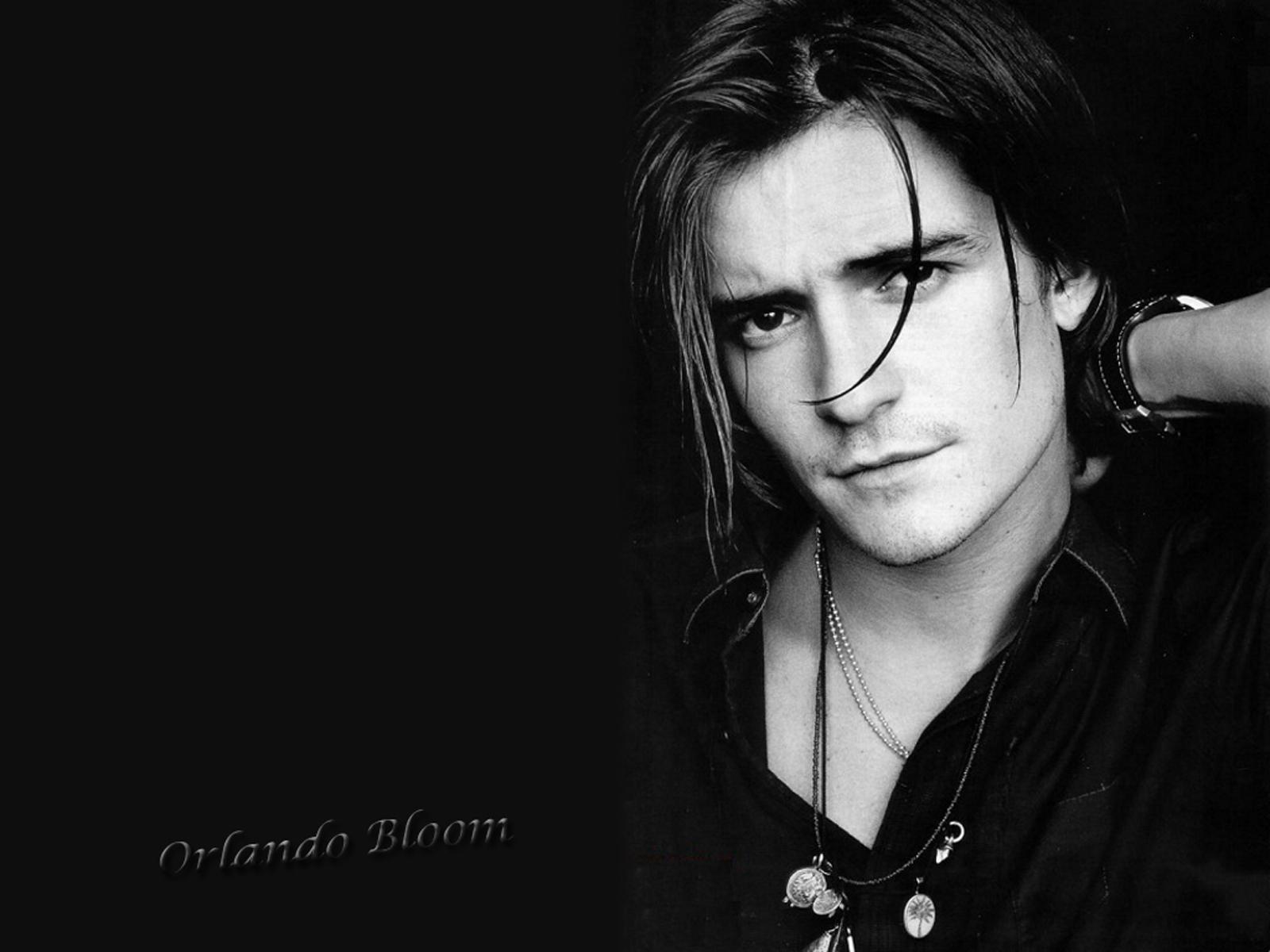 1600x1200 Orlando Bloom Wallpaper