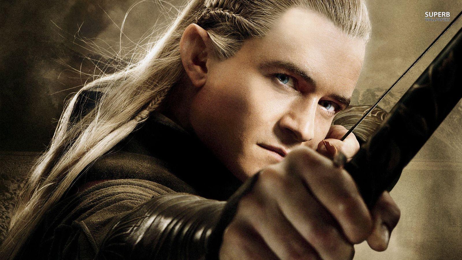 1600x900 Legolas Bloom Wallpaper