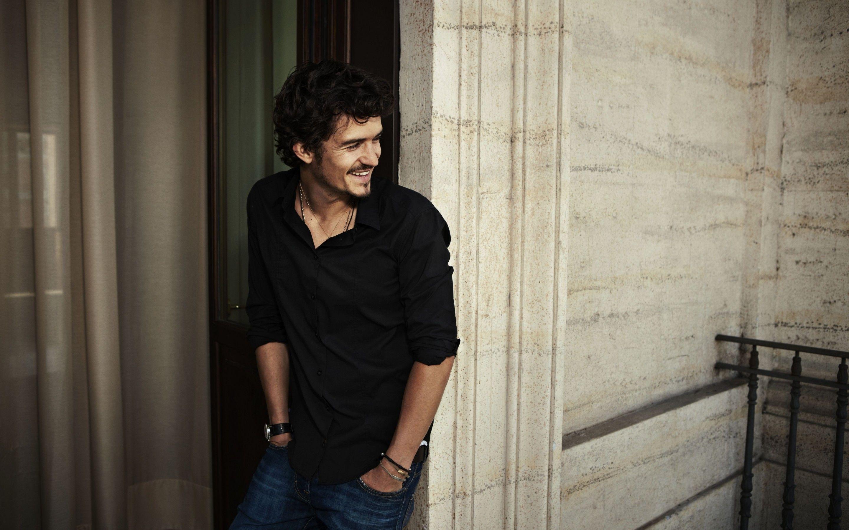 2880x1800 Orlando Bloom Wallpaper