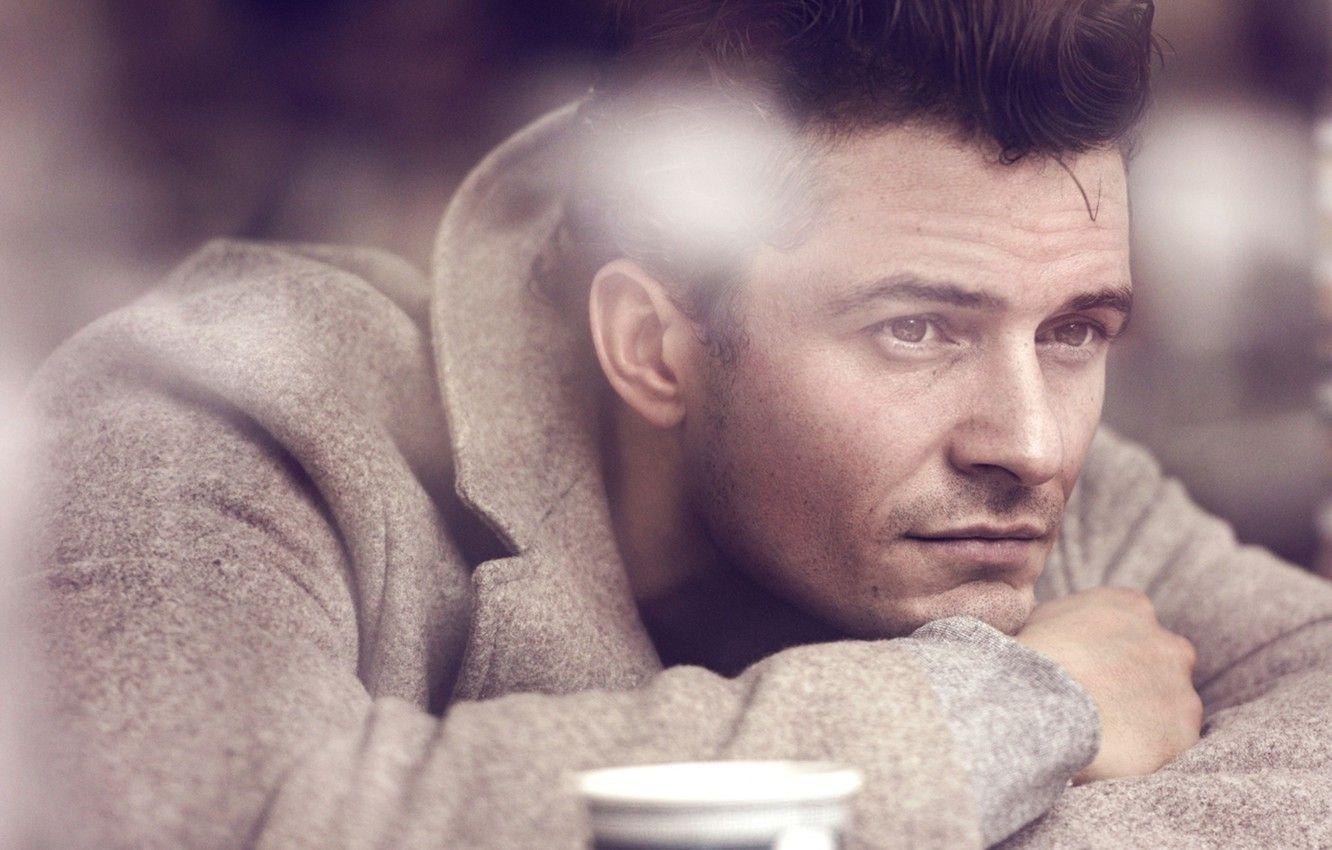 1332x850 Wallpaper photohoot, Orlando Bloom, InStyle image