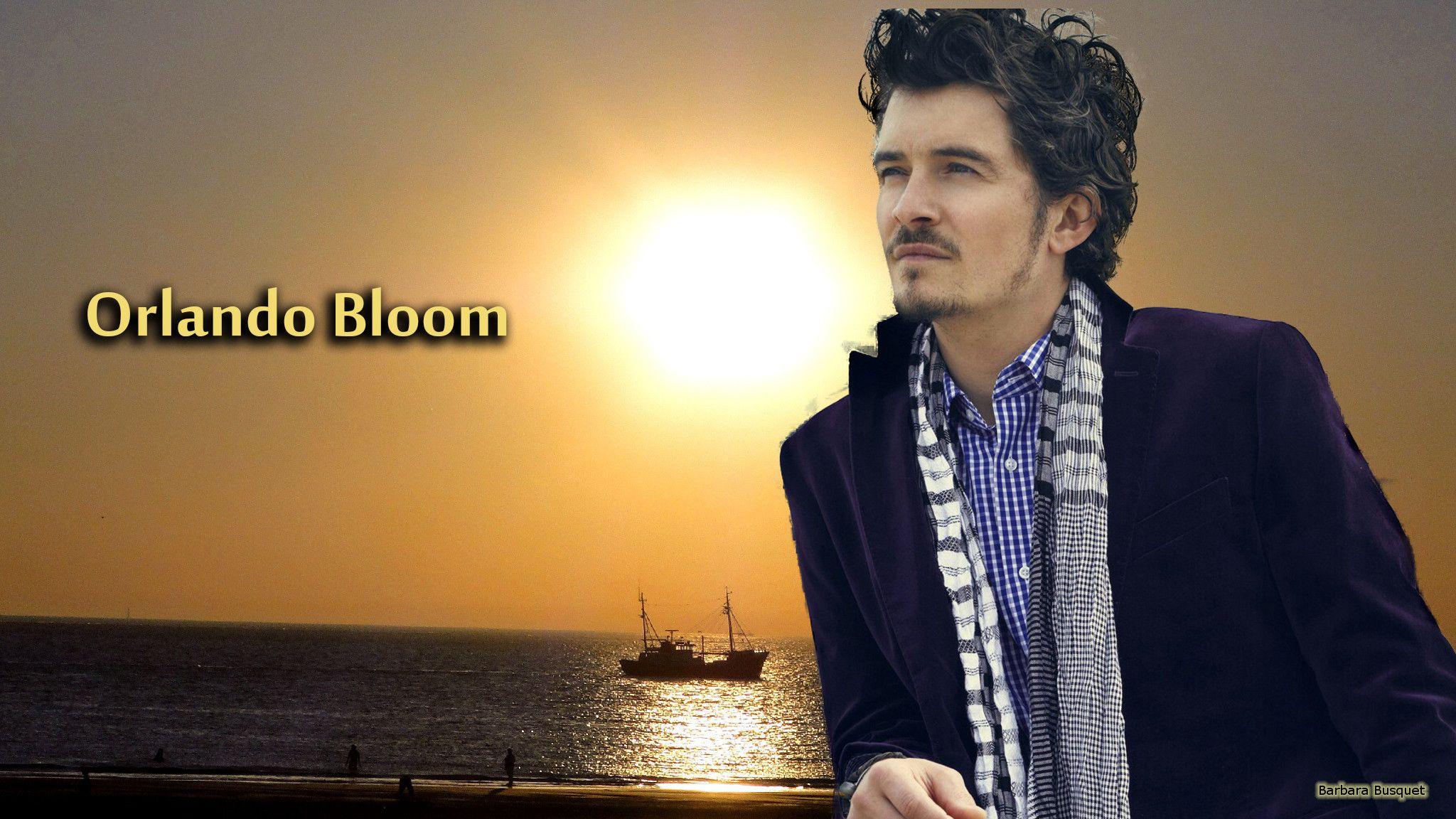 2048x1152 Orlando Bloom Wallpaper HD Wallpaper