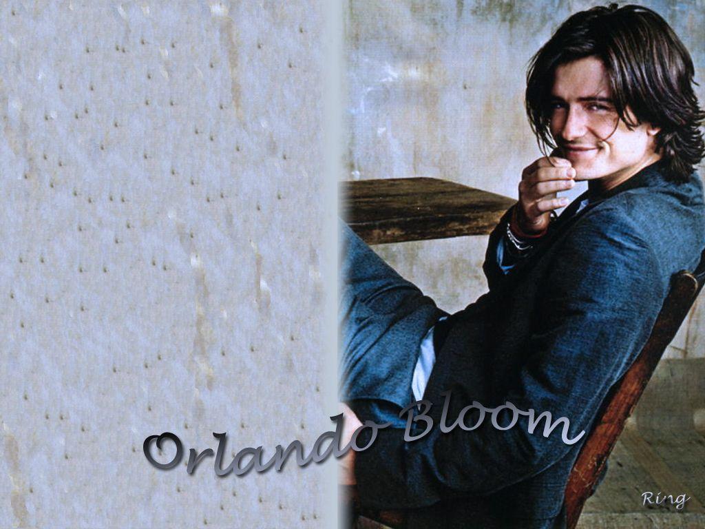 1024x768 Free download Download celebsm orlandobloom wallpaper