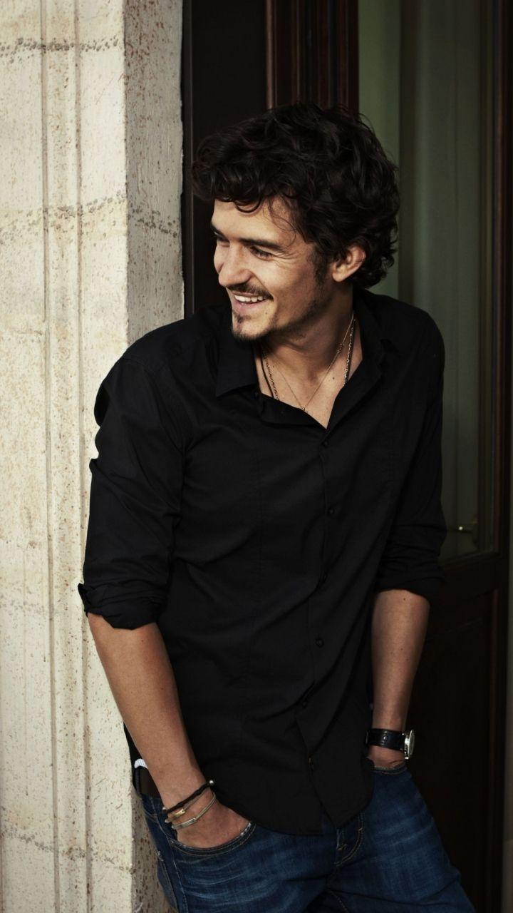 720x1280 Celebrity Orlando Bloom (720x1280) Wallpaper