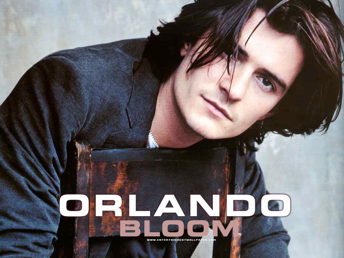 1152x864 Orlando Bloom Wallpaper