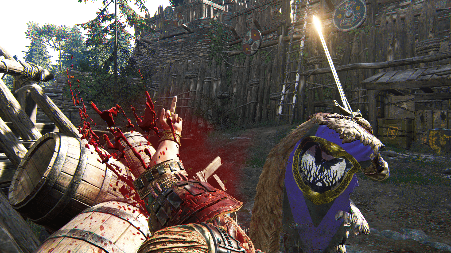 1920x1080 What Berserker thinks of Highlander