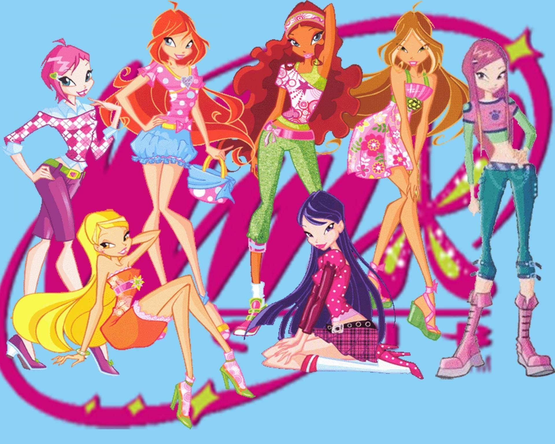 Winx Club Believix Wallpapers Panda  Wallpaper Cave