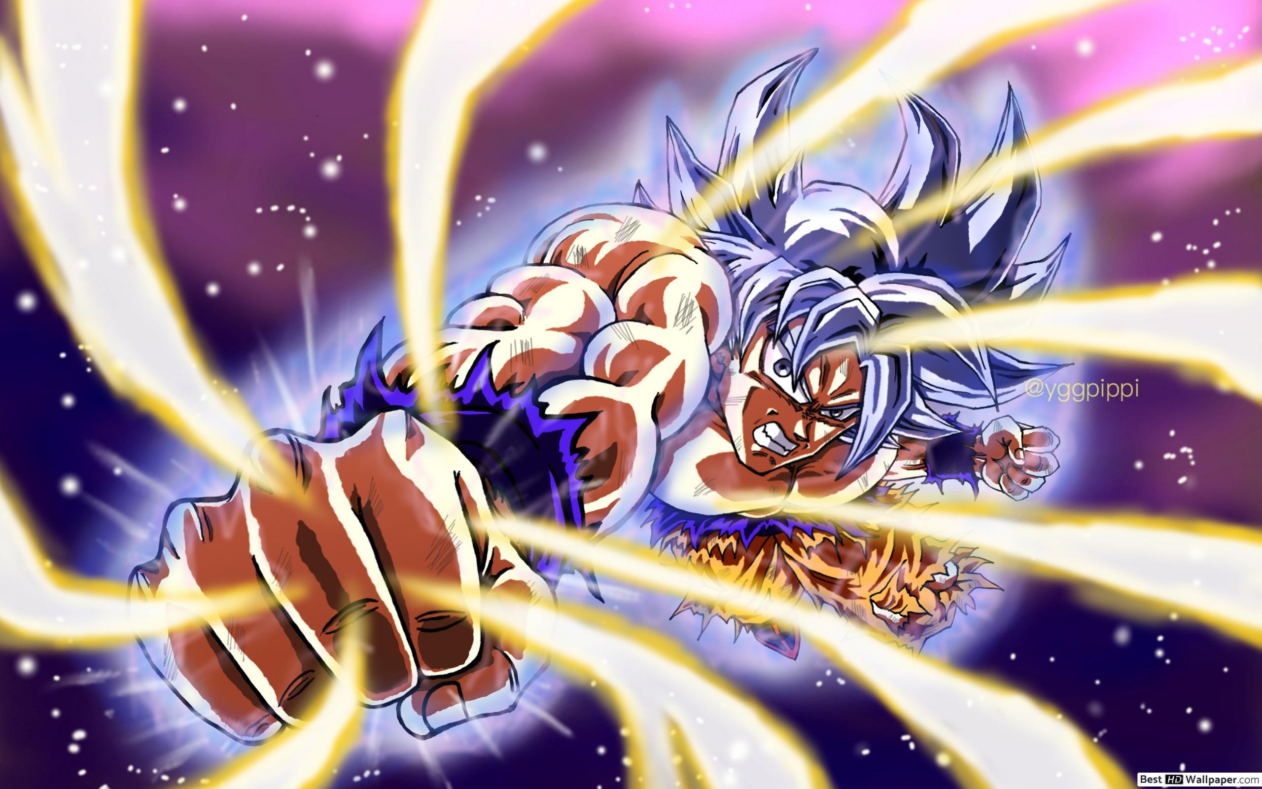 Goku Ultra Instinto Wallpapers Top Free Goku Ultra Instinto 