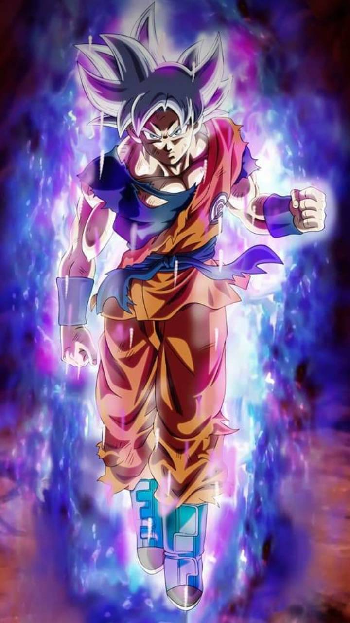 Goku Ultra Instinto Wallpapers Top Free Goku Ultra Instinto 