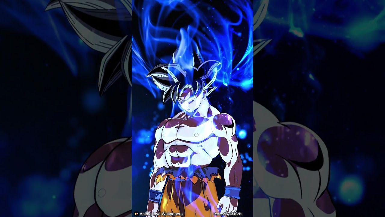 Goku Ultra Instinto Wallpapers - Top Free Goku Ultra Instinto Backgrounds -  WallpaperAccess
