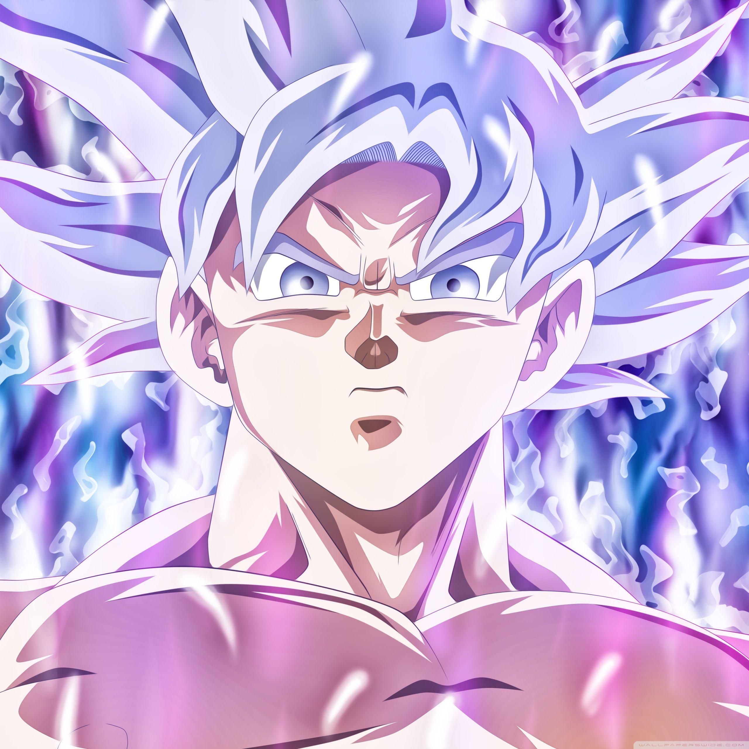 Goku Ultra Instinto Wallpapers - Top Free Goku Ultra Instinto ...