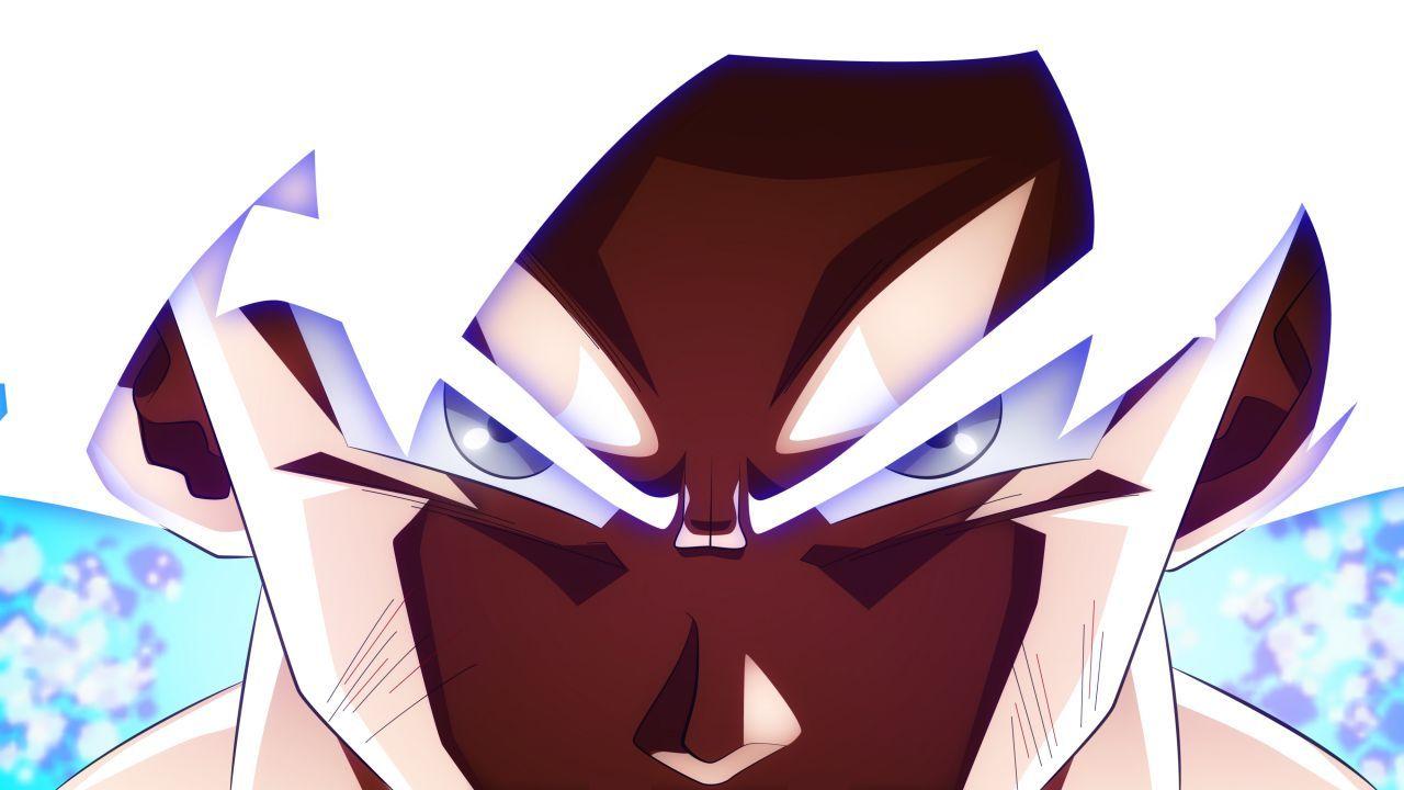 Goku Ultra Instinto Wallpapers - Top Free Goku Ultra Instinto