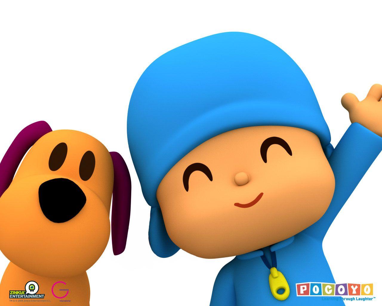 Pocoyo ECards Maker  Editor Photo with Messages APK for Android Download