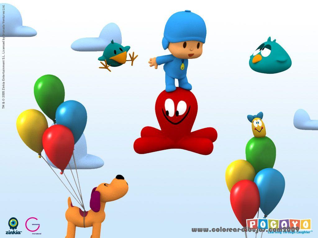 1024x768 pocoyo image Large Image