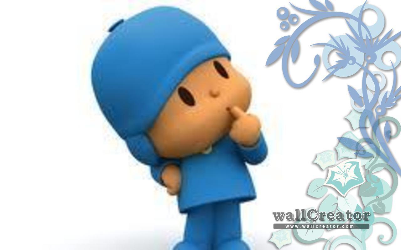 1280x799 Pocoyo / 800 Wallpaper