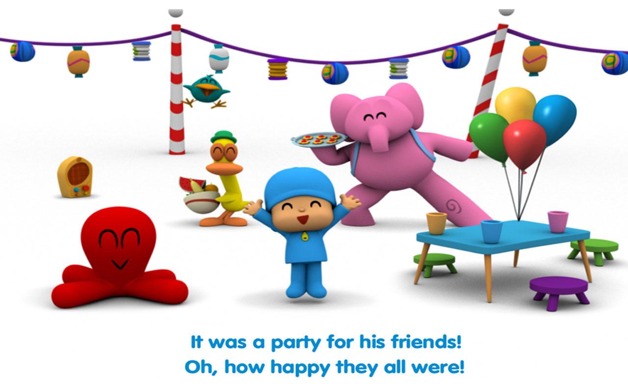 1280x800 pocoyo in english session 21 ep 29 32 youtube. pocoyo album