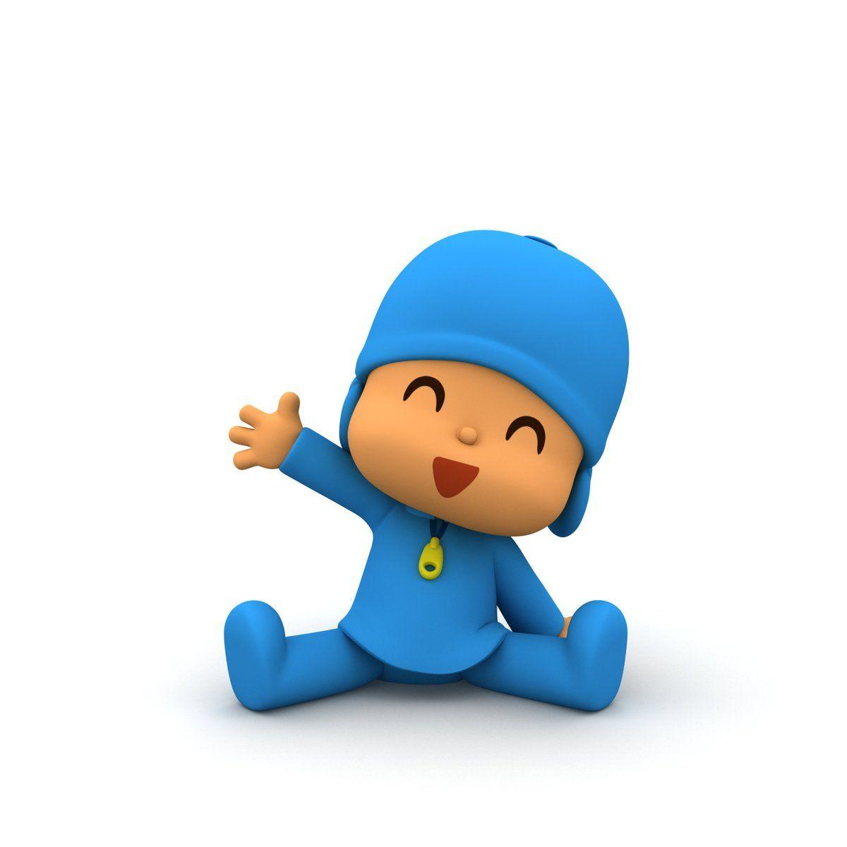 Pocoyo Wallpapers - Top Free Pocoyo Backgrounds - WallpaperAccess