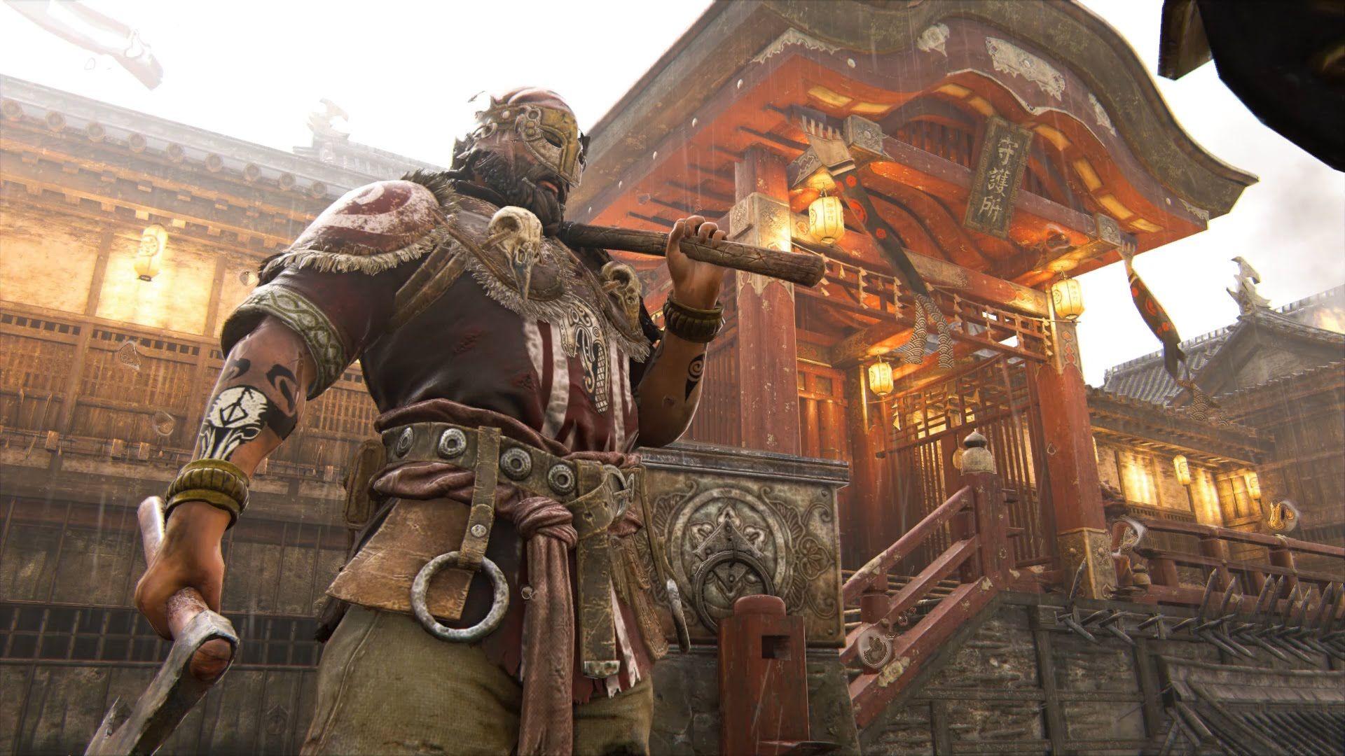 For Honor Berserker Wallpapers - Top Free For Honor Berserker ...