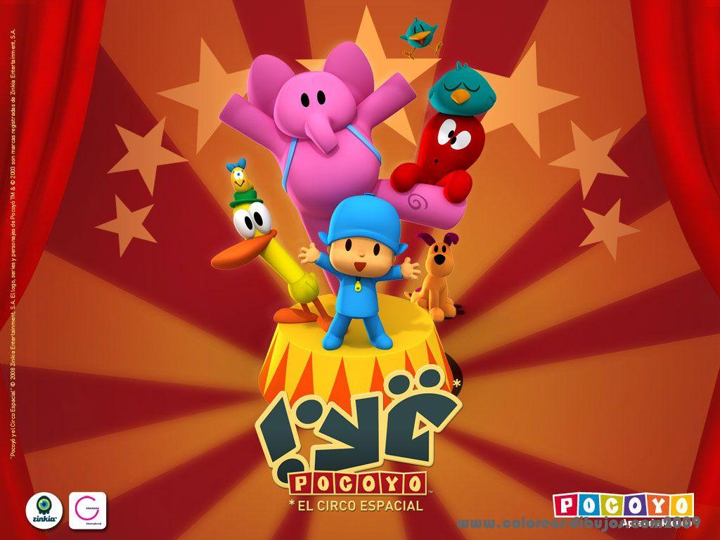 1024x768 Wallpaper Pocoyo HD Wallpaper & Background Download