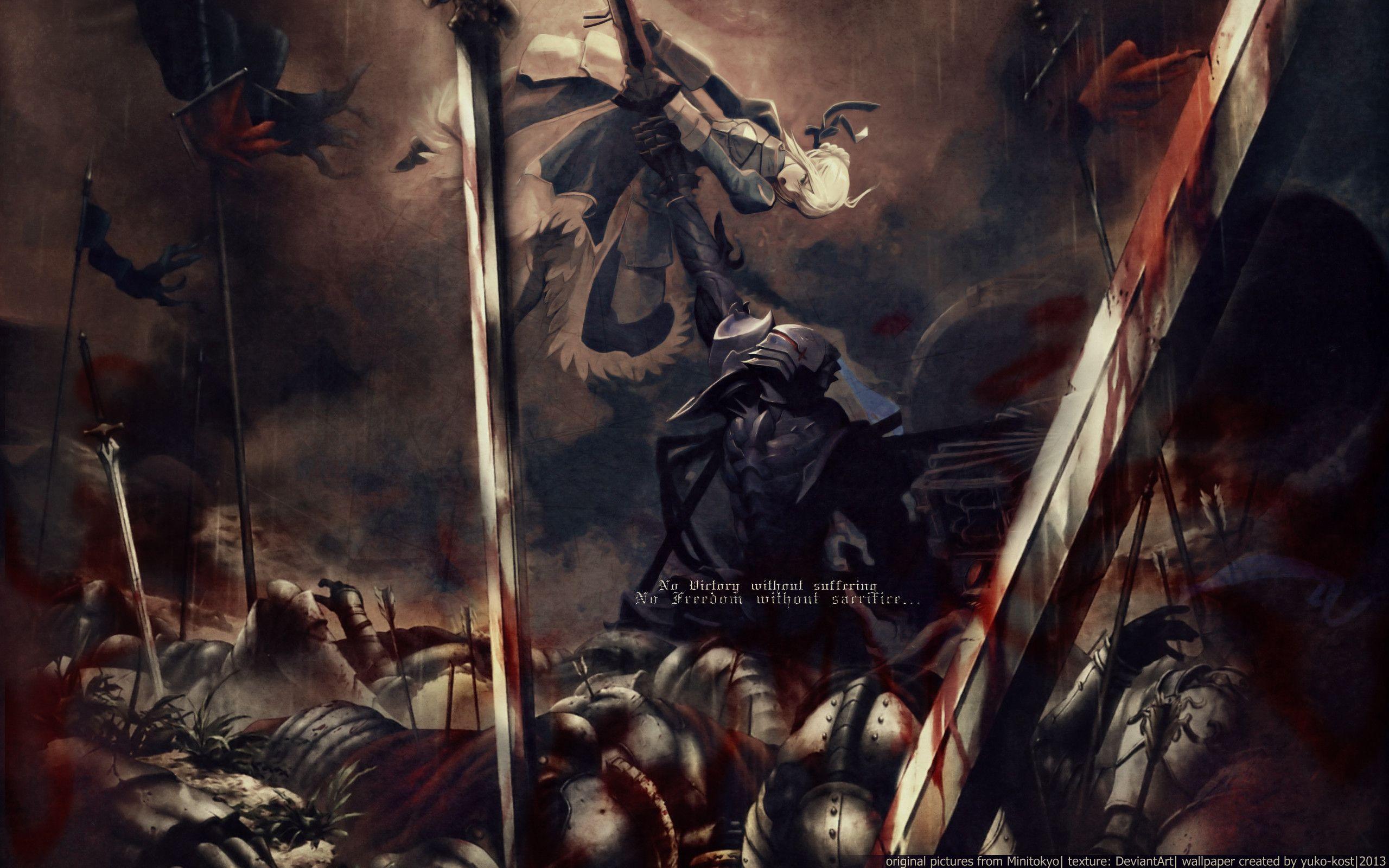 2560x1600 Berserker Wallpaper