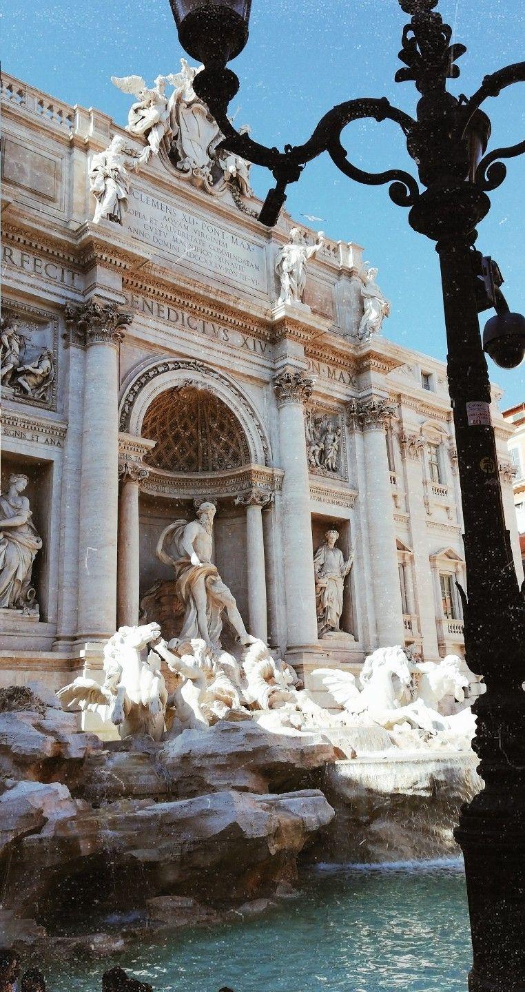 762x1440 Fontana di Trevi