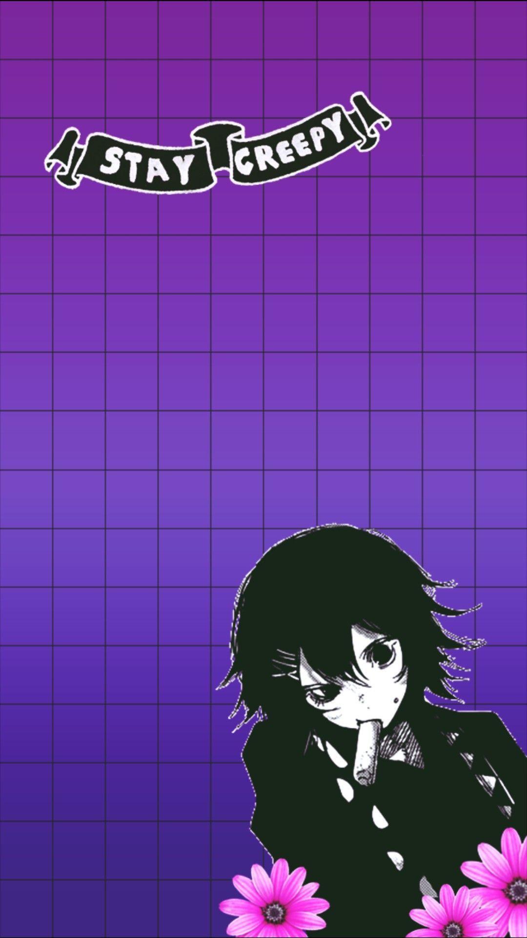1080x1920 Juuzou Suzuya Black Haired Wallpaper