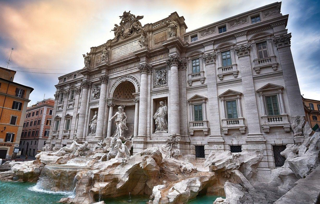 1332x850 Wallpaper Rome, Italy, The Vatican, Vatican City Italy