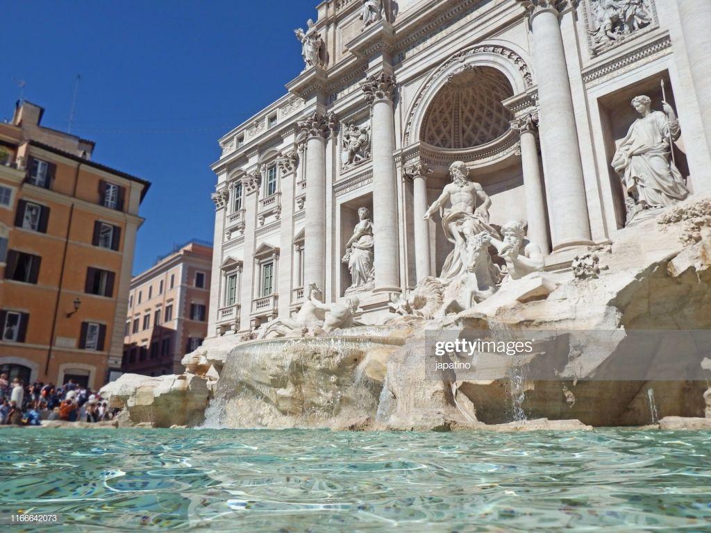 1024x768 Fontana Di Trevi High Res