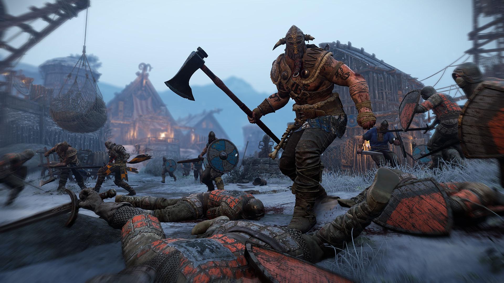 1920x1080 For Honor (Game) Wallpaper