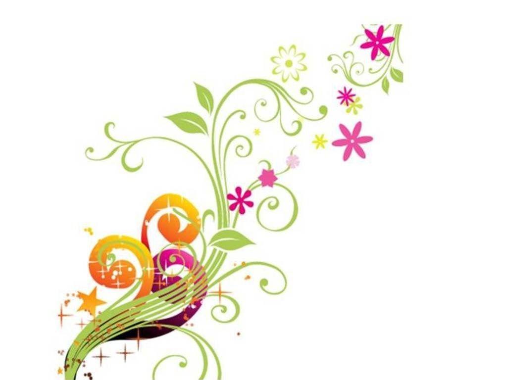 Flower Drawing Wallpapers Top Free Flower Drawing Backgrounds