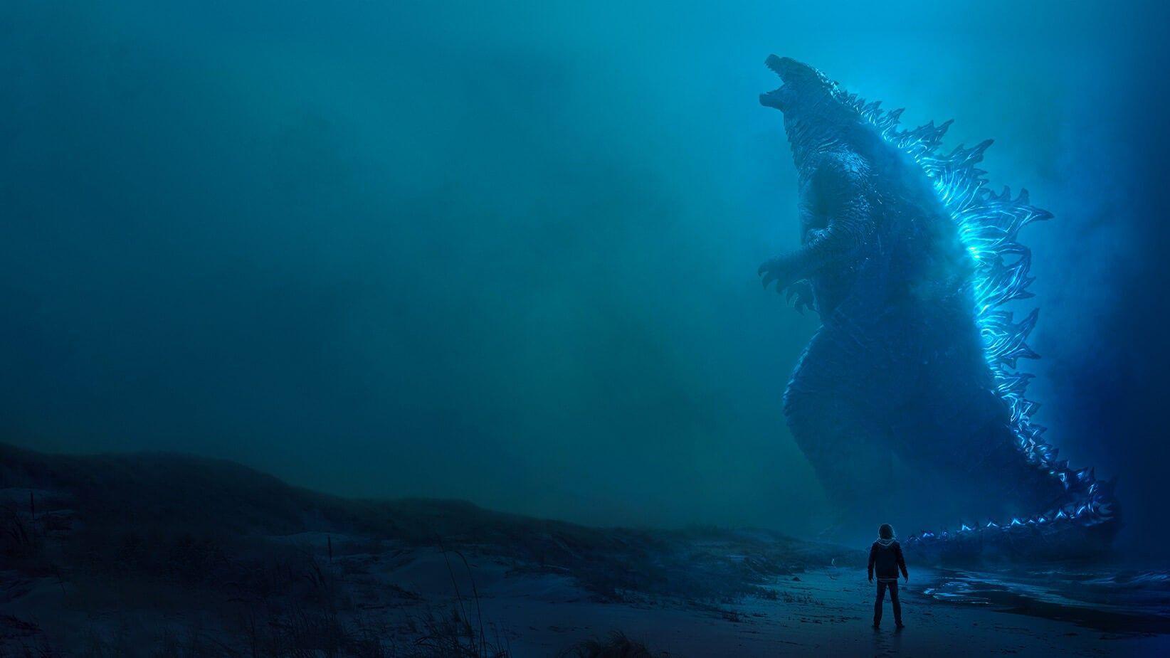 1644x925 Godzilla King of the Monsters Desktop Wallpaper. Godzilla