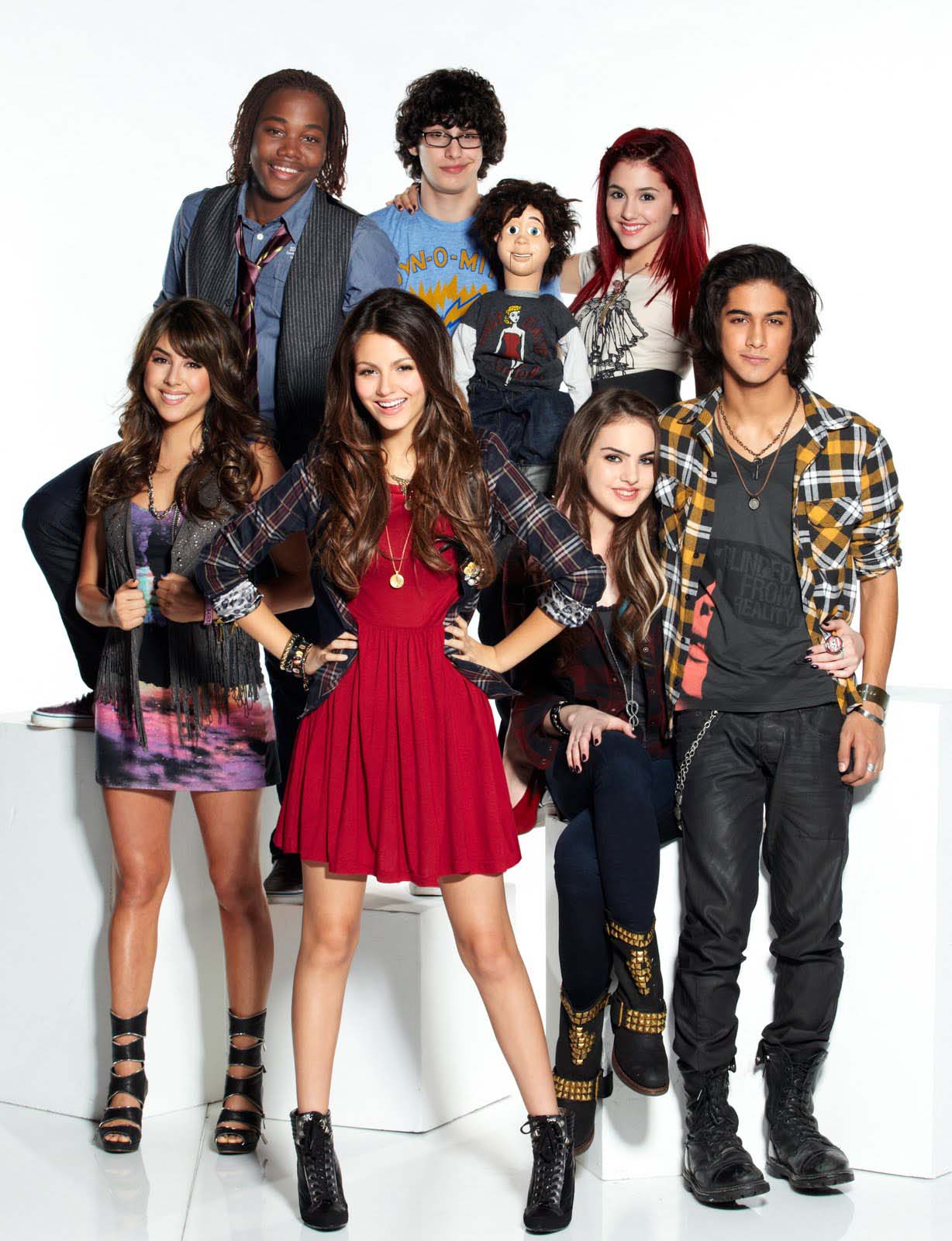 1228x1600 Victorious Wallpaper