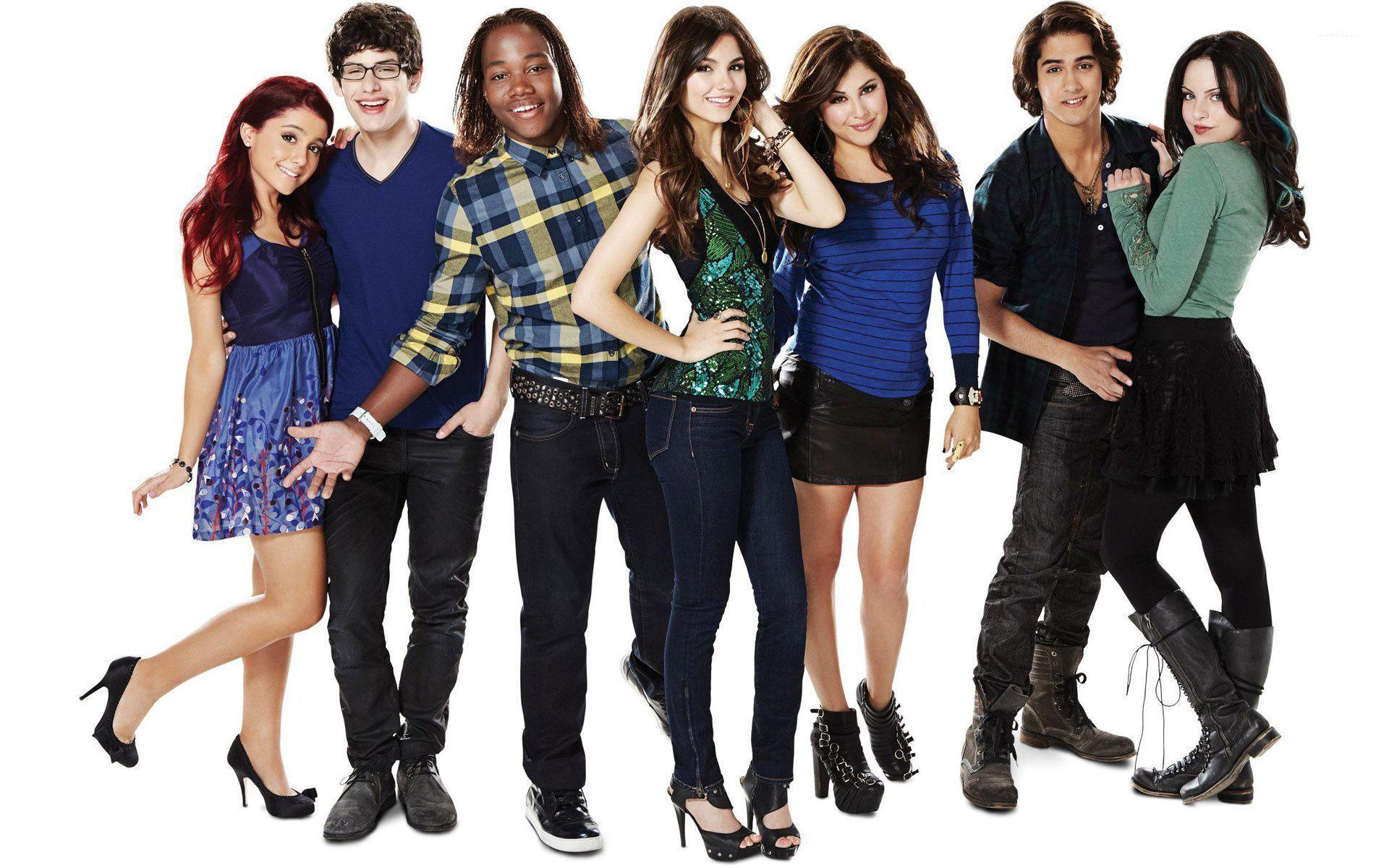 Victorious Wallpapers - Top Free Victorious Backgrounds - WallpaperAccess