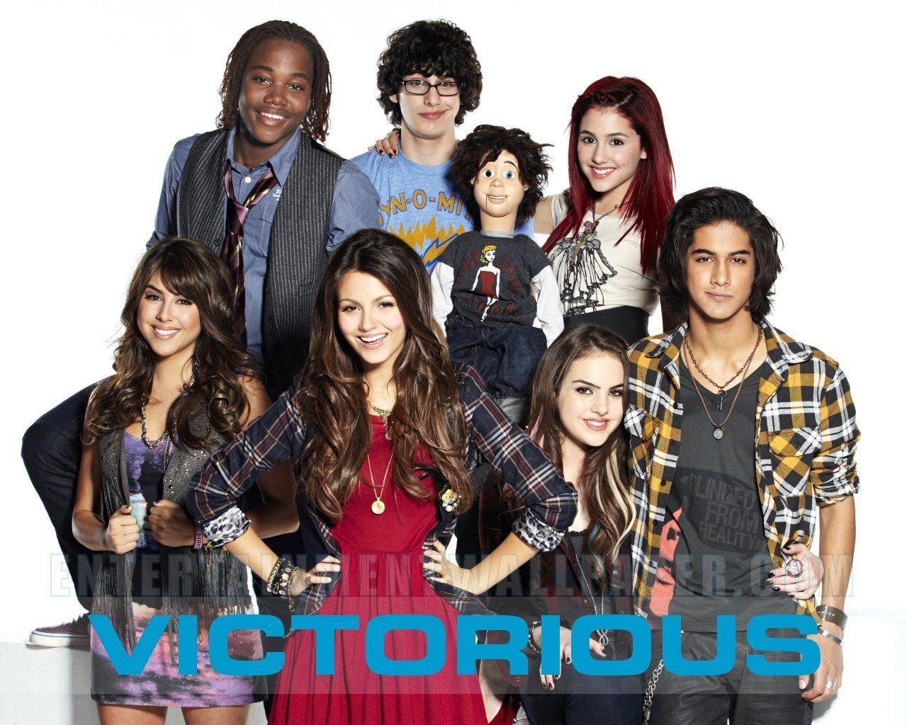 Victorious  watch tv show streaming online